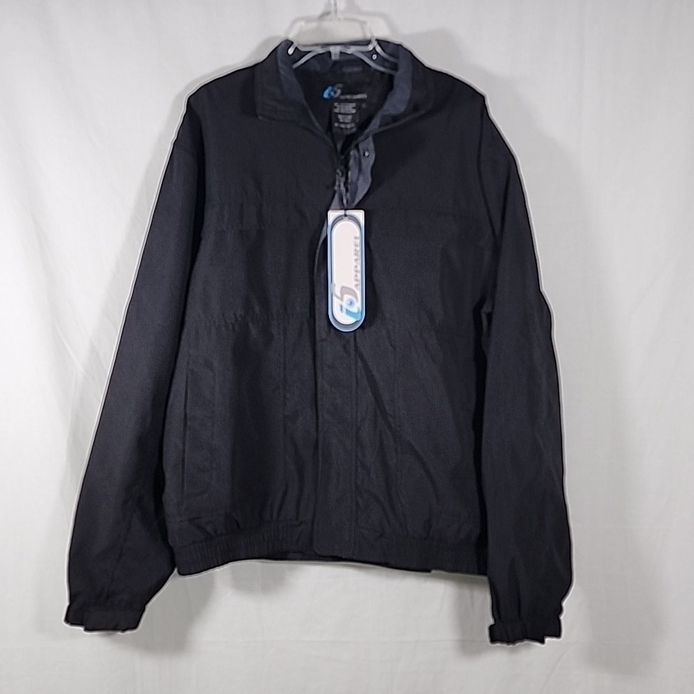 🤎 NWT I.S Apparel size Xlarge windbreaker jacket